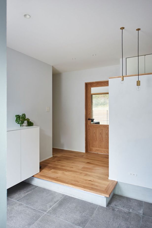 北条工務店一級建築士事務所 【新築／間取り／2000万円台】立地の特徴を最大限に活かす設計で、美しく快適に過ごせる家にの建築実例画像3