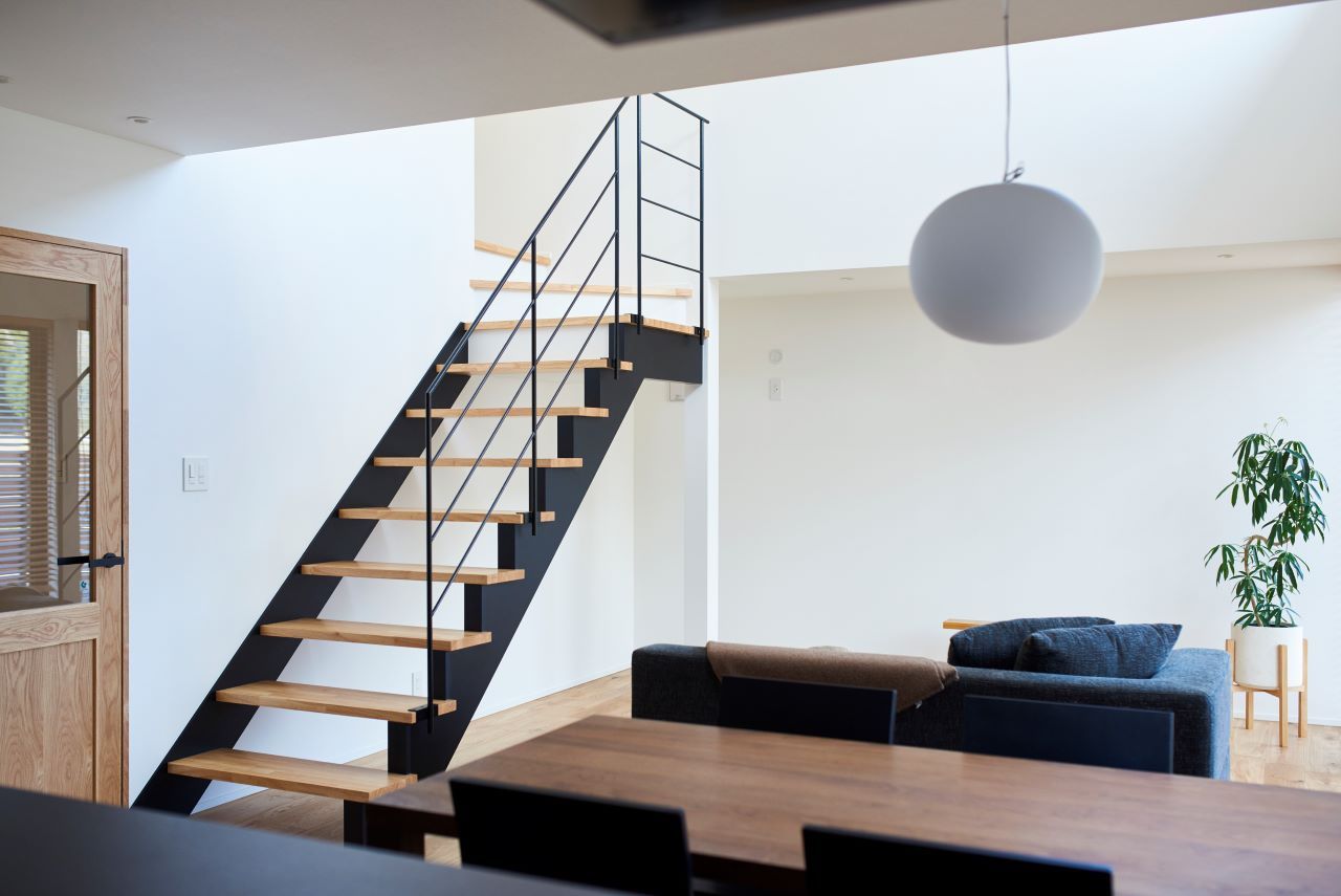 北条工務店一級建築士事務所 【新築／間取り／2000万円台】立地の特徴を最大限に活かす設計で、美しく快適に過ごせる家にの建築実例画像4