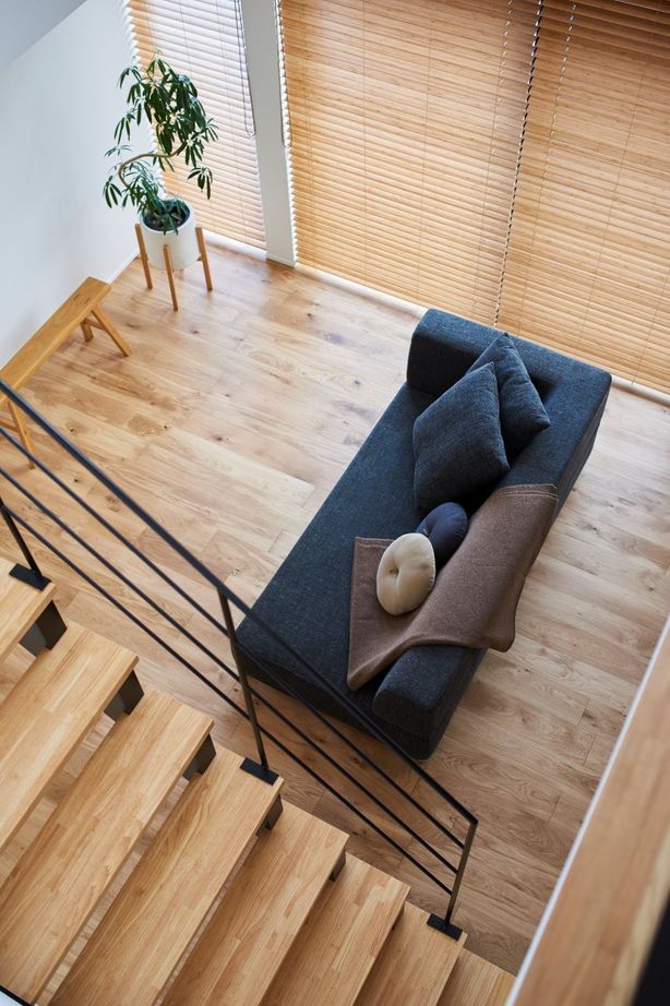 北条工務店一級建築士事務所 【新築／間取り／2000万円台】立地の特徴を最大限に活かす設計で、美しく快適に過ごせる家にの建築実例画像6