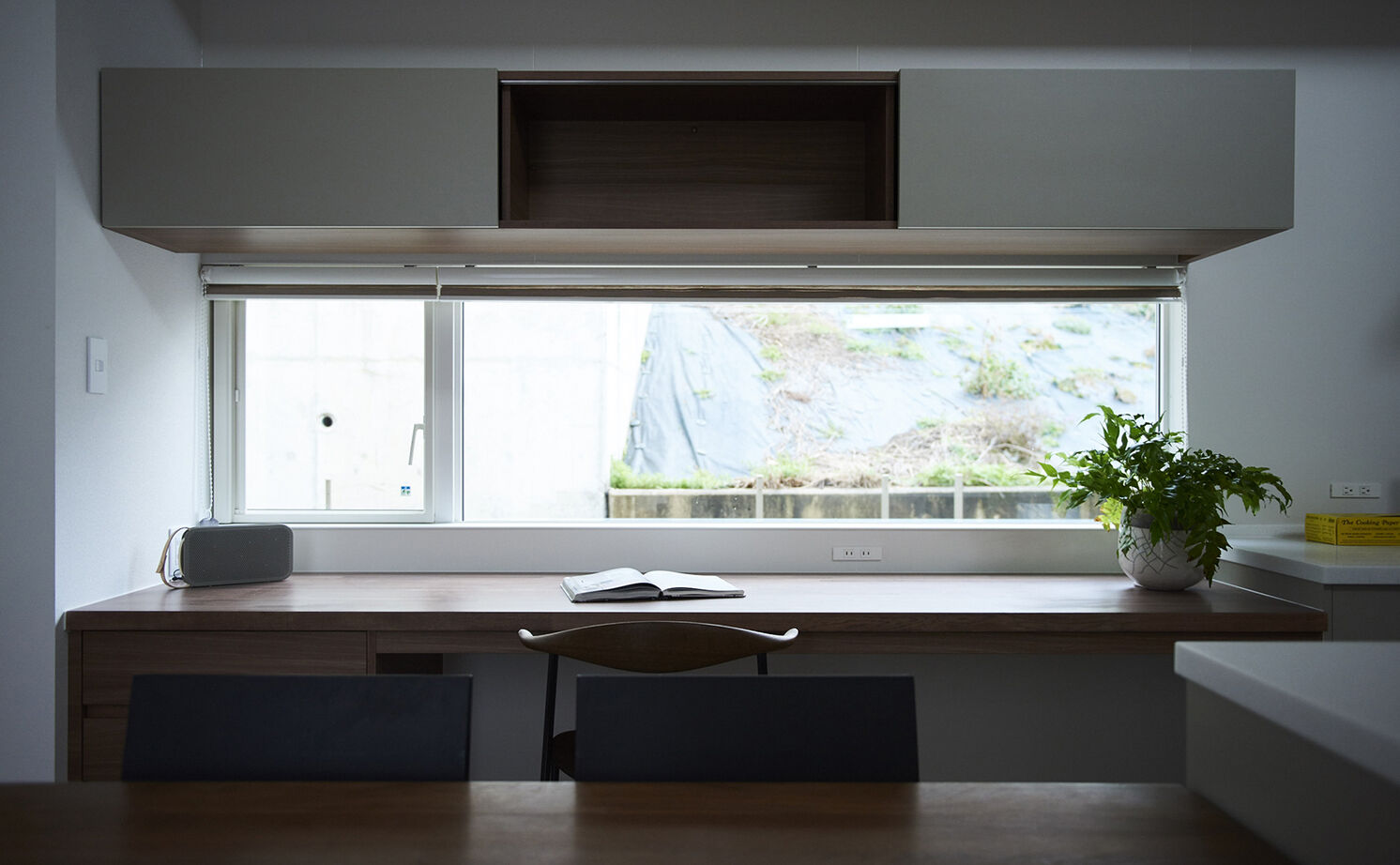 北条工務店一級建築士事務所 【奈良／4000万円台／ほぼ平屋／間取り図】空間がつながり、家族のつながりがさらに強くなる平屋のような家の建築実例画像9