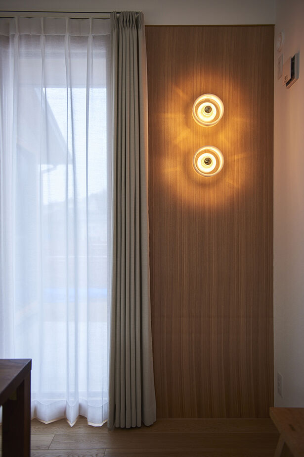 北条工務店一級建築士事務所 【奈良／4000万円台／ほぼ平屋／間取り図】空間がつながり、家族のつながりがさらに強くなる平屋のような家の建築実例画像12