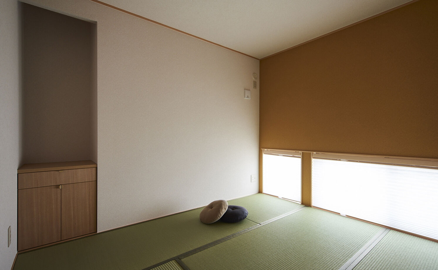 北条工務店一級建築士事務所 【奈良／4000万円台／ほぼ平屋／間取り図】空間がつながり、家族のつながりがさらに強くなる平屋のような家の建築実例画像14