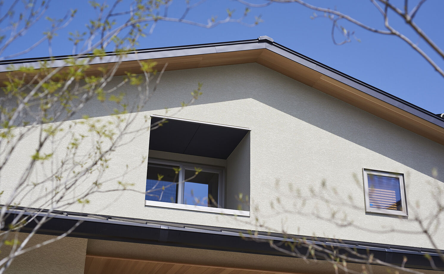 北条工務店一級建築士事務所 【奈良／4000万円台／ほぼ平屋／間取り図】空間がつながり、家族のつながりがさらに強くなる平屋のような家の建築実例画像16