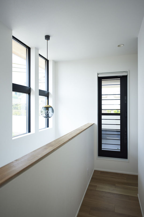 北条工務店一級建築士事務所 【奈良/二世帯住宅/3000万円台】「ただいま」「お帰り」の声が弾む、玄関からLDKへ視界が抜ける家の建築実例画像18