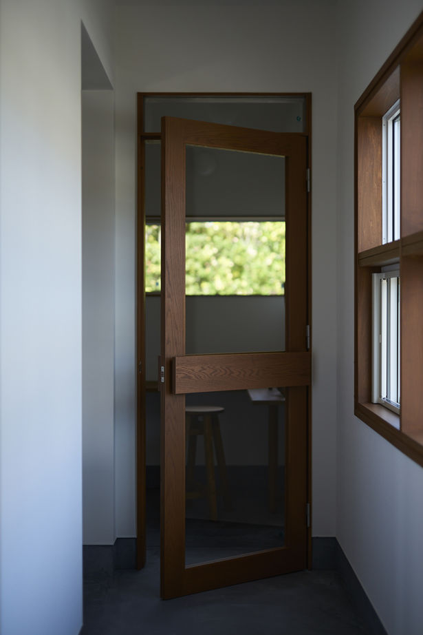 北条工務店一級建築士事務所 【京都/吹き抜け/土間/3000万円台】木の質感を楽しみながら、家族みんなで長い時間をかけて育てていく家の建築実例画像9