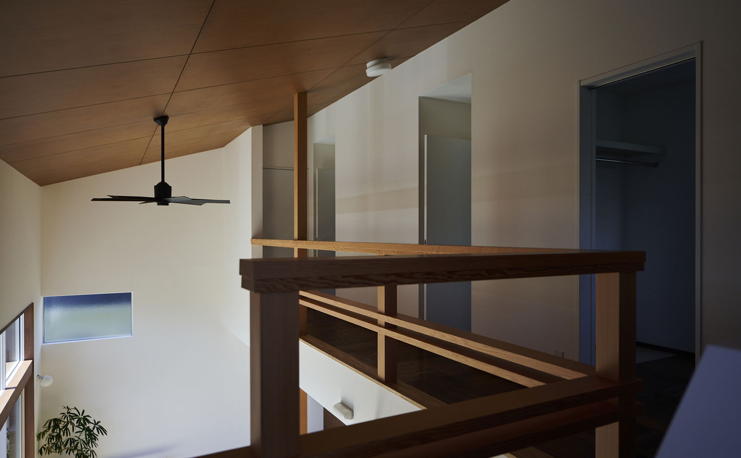 北条工務店一級建築士事務所 【京都/吹き抜け/土間/3000万円台】木の質感を楽しみながら、家族みんなで長い時間をかけて育てていく家の建築実例画像16