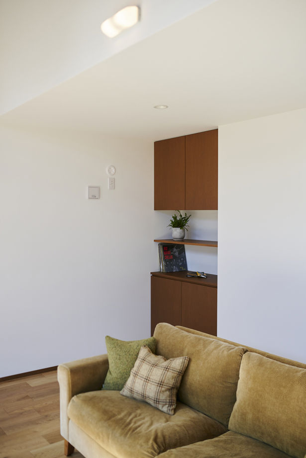 北条工務店一級建築士事務所 【京都/吹き抜け/土間/3000万円台】木の質感を楽しみながら、家族みんなで長い時間をかけて育てていく家の建築実例画像17