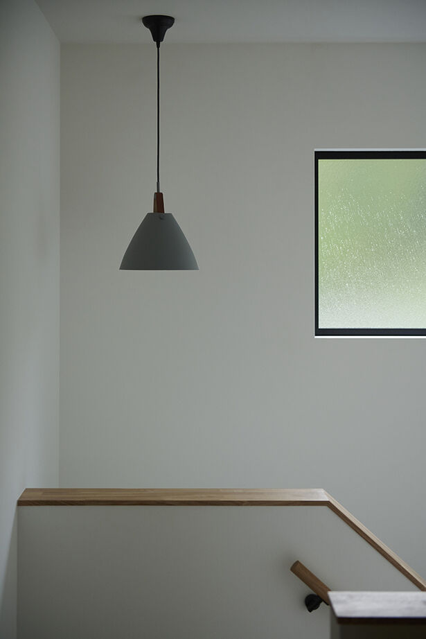 北条工務店一級建築士事務所 【奈良県／4000万円台／間取り図】家族の団らんもリモートワークも快適に。子育て中の共働き夫婦が建てた家の建築実例画像14