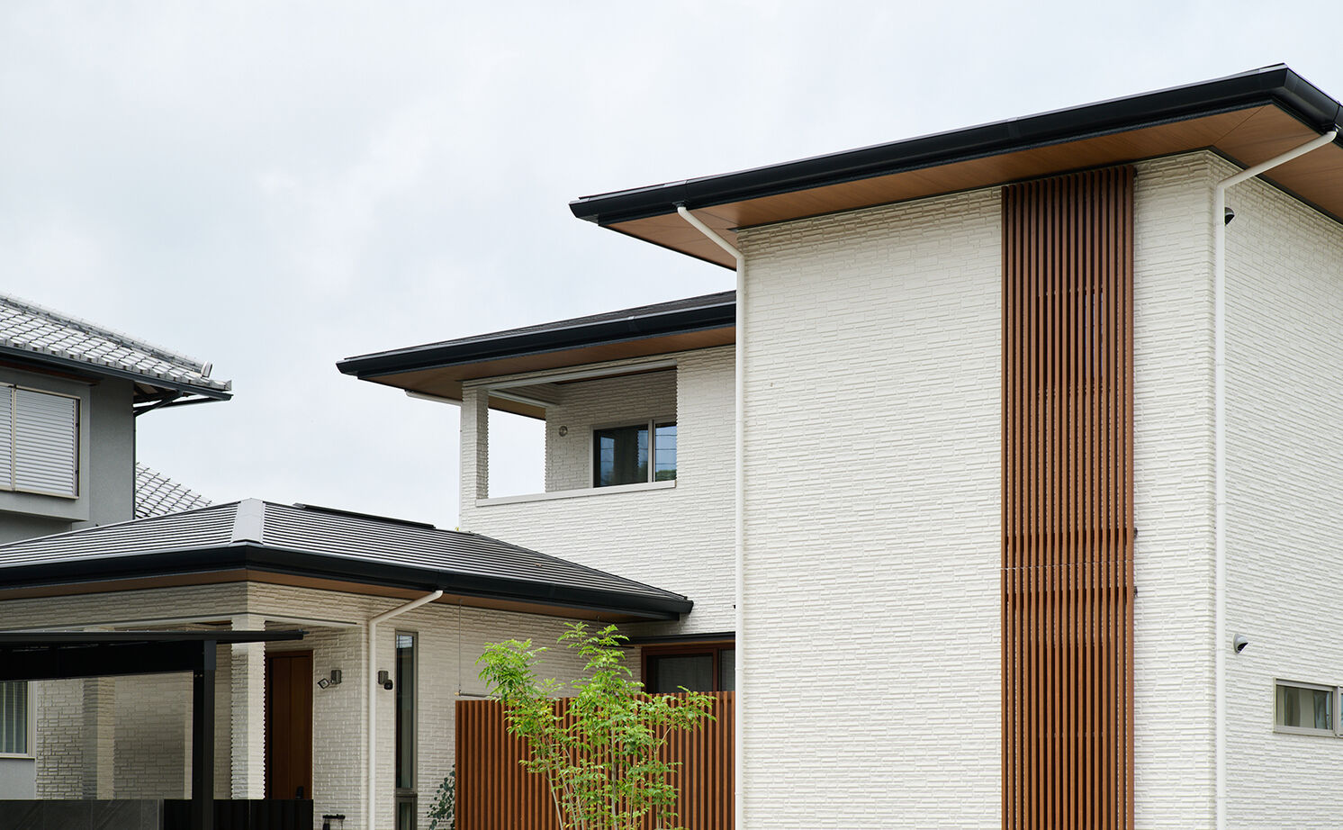 北条工務店一級建築士事務所 【奈良／4000万円台／間取り図】中庭から導く自然光や爽やかな風が気持ちいい、自然素材に心がやすらぐ家の建築実例画像17