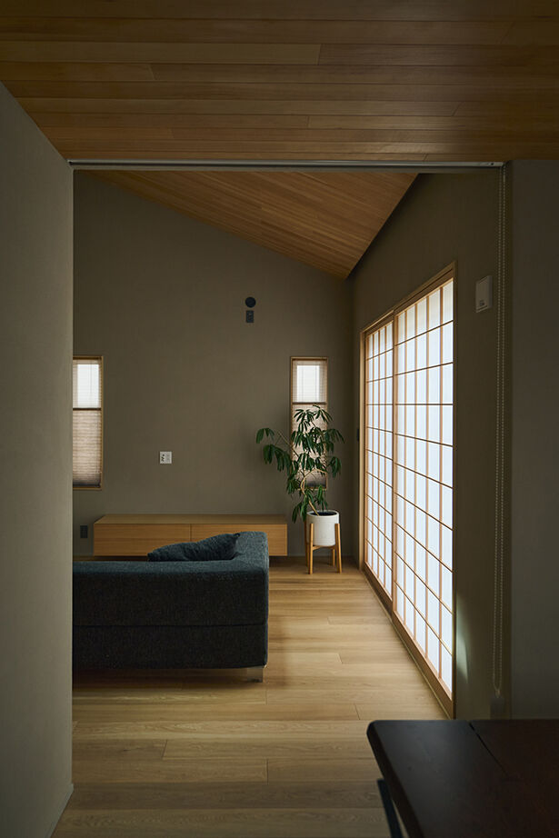 北条工務店一級建築士事務所 【奈良／平屋／5000万円台／間取り図】思い出が詰まった実家の建て替え。愛着のある家の面影を散りばめての建築実例画像5