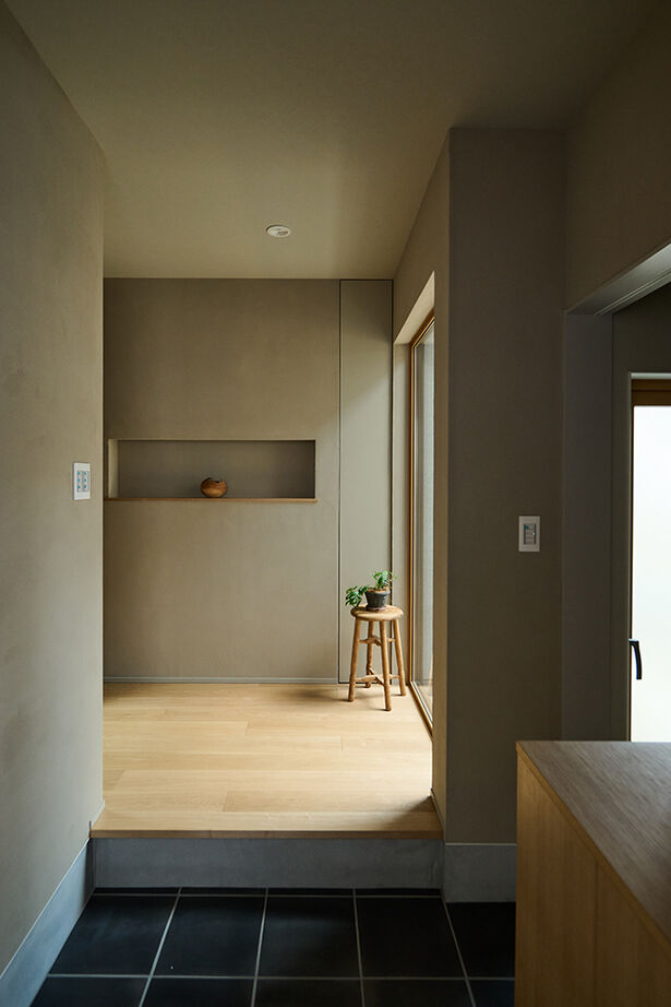 北条工務店一級建築士事務所 【奈良／平屋／5000万円台／間取り図】思い出が詰まった実家の建て替え。愛着のある家の面影を散りばめての建築実例画像9