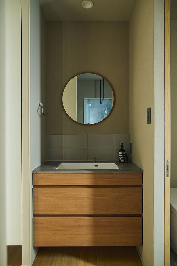 北条工務店一級建築士事務所 【奈良／平屋／5000万円台／間取り図】思い出が詰まった実家の建て替え。愛着のある家の面影を散りばめての建築実例画像11