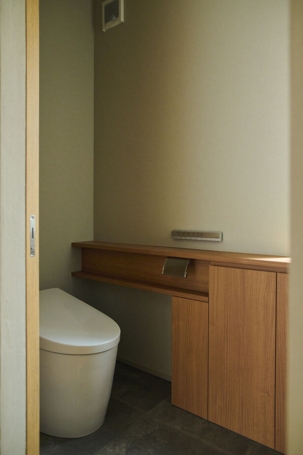 北条工務店一級建築士事務所 【奈良／平屋／5000万円台／間取り図】思い出が詰まった実家の建て替え。愛着のある家の面影を散りばめての建築実例画像13