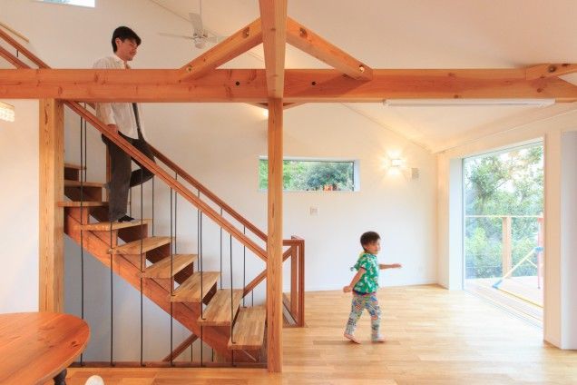 一級建築士事務所　和工務店の建築実例画像