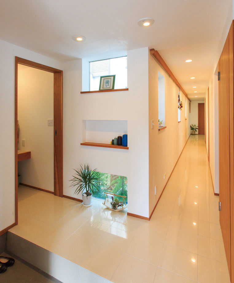 一級建築士事務所　和工務店の建築実例画像