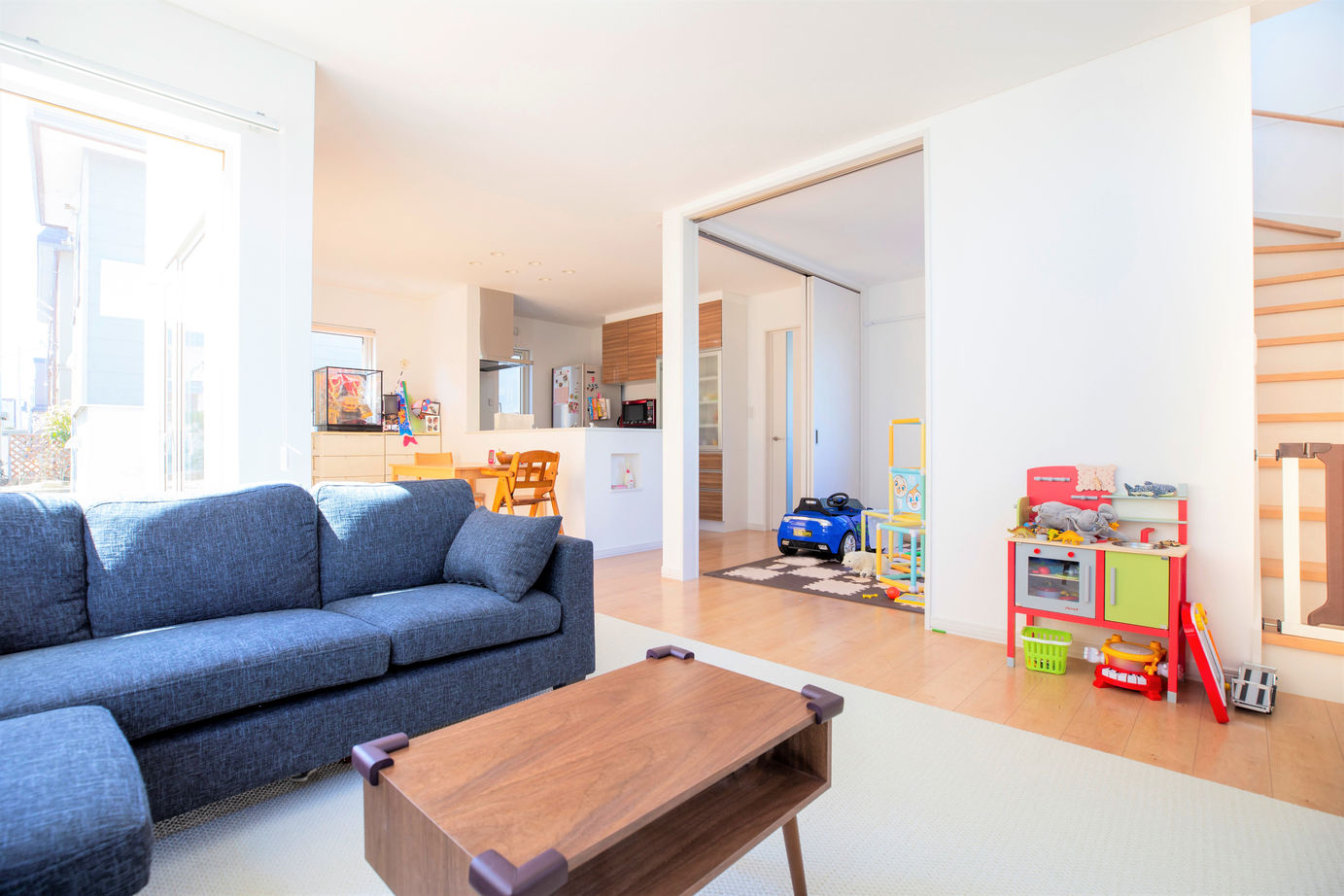 ヤマトホーム 【1,500～2,000万円×4LDK】20代で実現！土地と建物を予算内に抑えて理想を叶えたマイホーム。の建築実例画像2