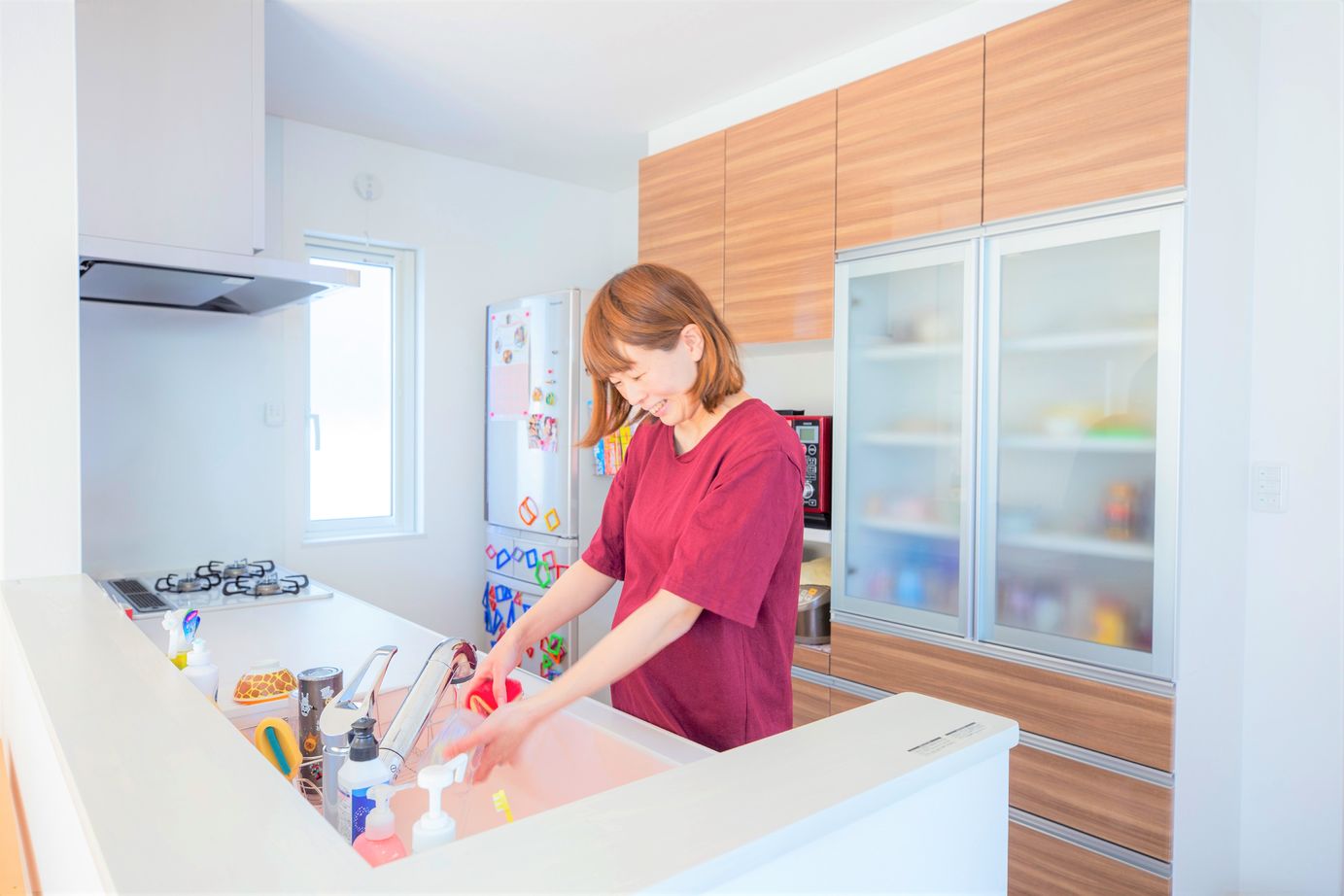 ヤマトホーム 【1,500～2,000万円×4LDK】20代で実現！土地と建物を予算内に抑えて理想を叶えたマイホーム。の建築実例画像5