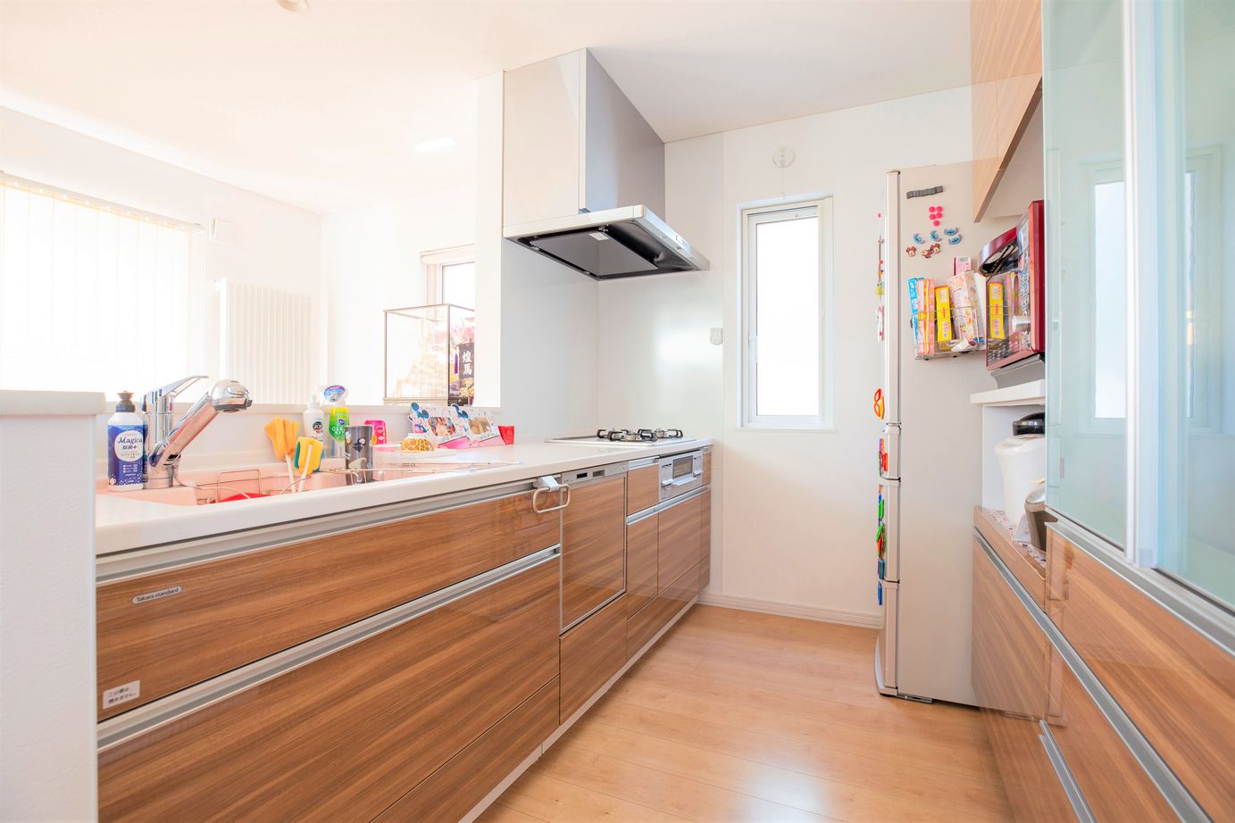 ヤマトホーム 【1,500～2,000万円×4LDK】20代で実現！土地と建物を予算内に抑えて理想を叶えたマイホーム。の建築実例画像6