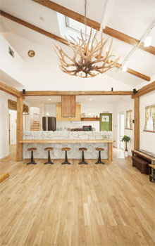 Vie house  こだわり抜いた特別な空間で 音楽と語らいを存分に謳歌の建築実例画像3