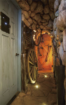 Vie house  こだわり抜いた特別な空間で 音楽と語らいを存分に謳歌の建築実例画像4