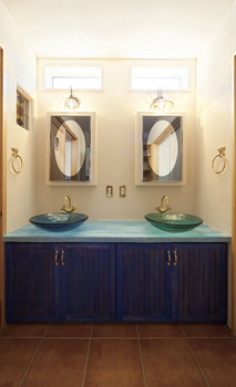 Vie house  無造作なハンドメイド感と　懐かしさに心癒される住まいの建築実例画像3