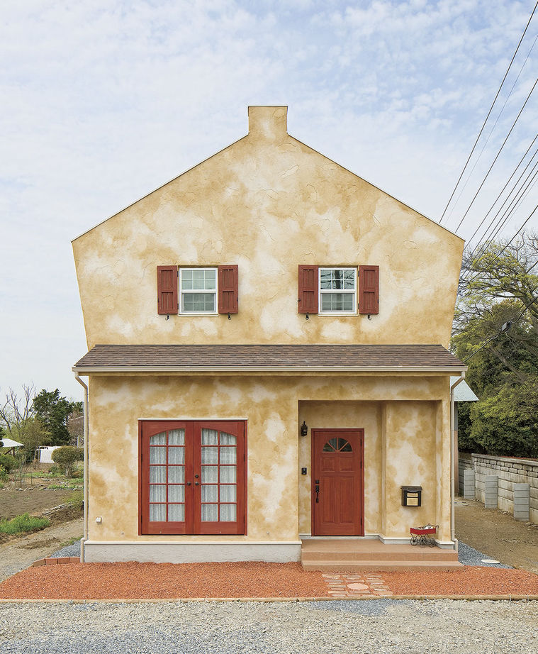 Vie house の建築実例画像