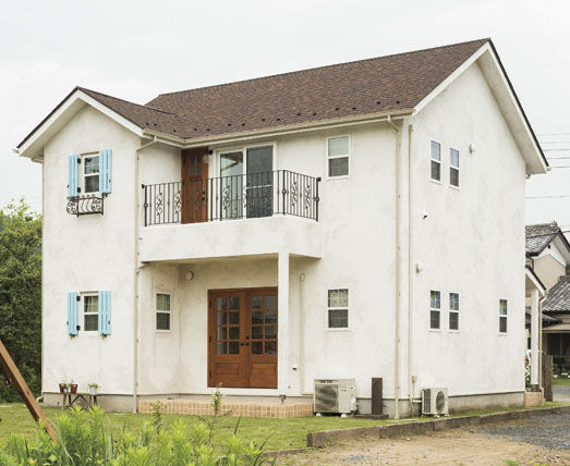 Vie house の建築実例画像