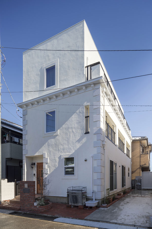 Vie house の建築実例画像