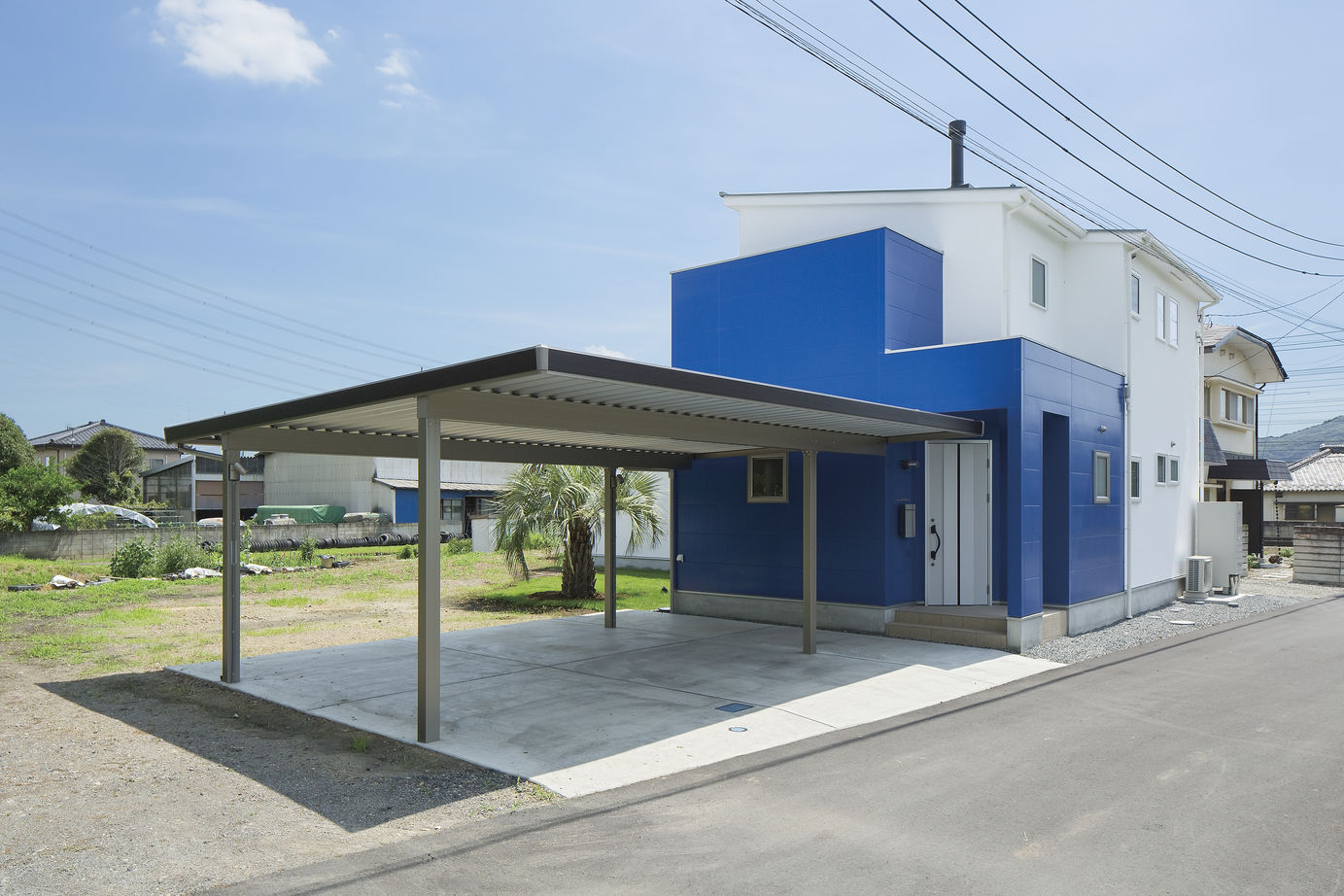 Vie house  【1000万円台／約38坪】無垢のヘリンボーンを愉しむヴィンテージな空間が魅力的の建築実例画像10