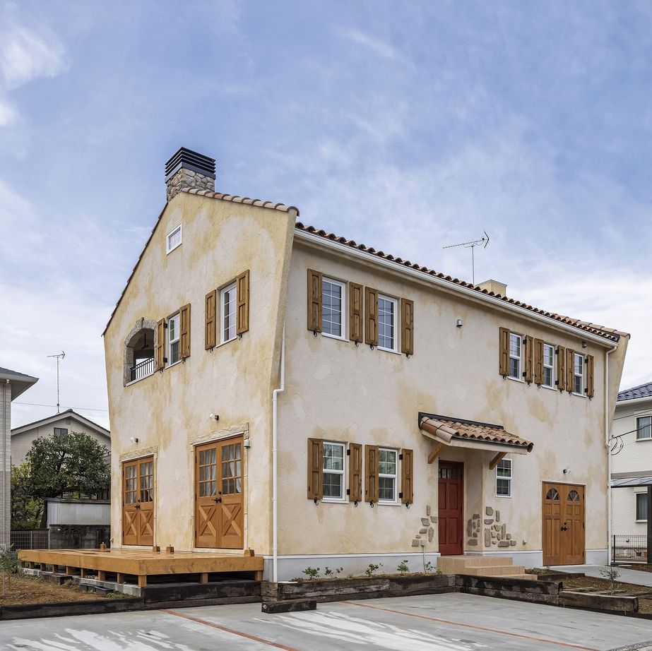 Vie house の建築実例画像