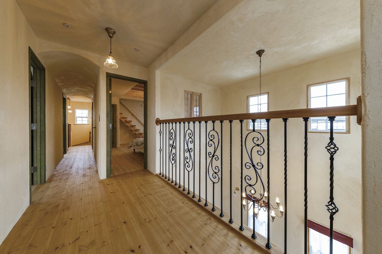 Vie house  住まうほどに愛着が深まるアンティークな空間で、家族の物語を紡ぐ家の建築実例画像5