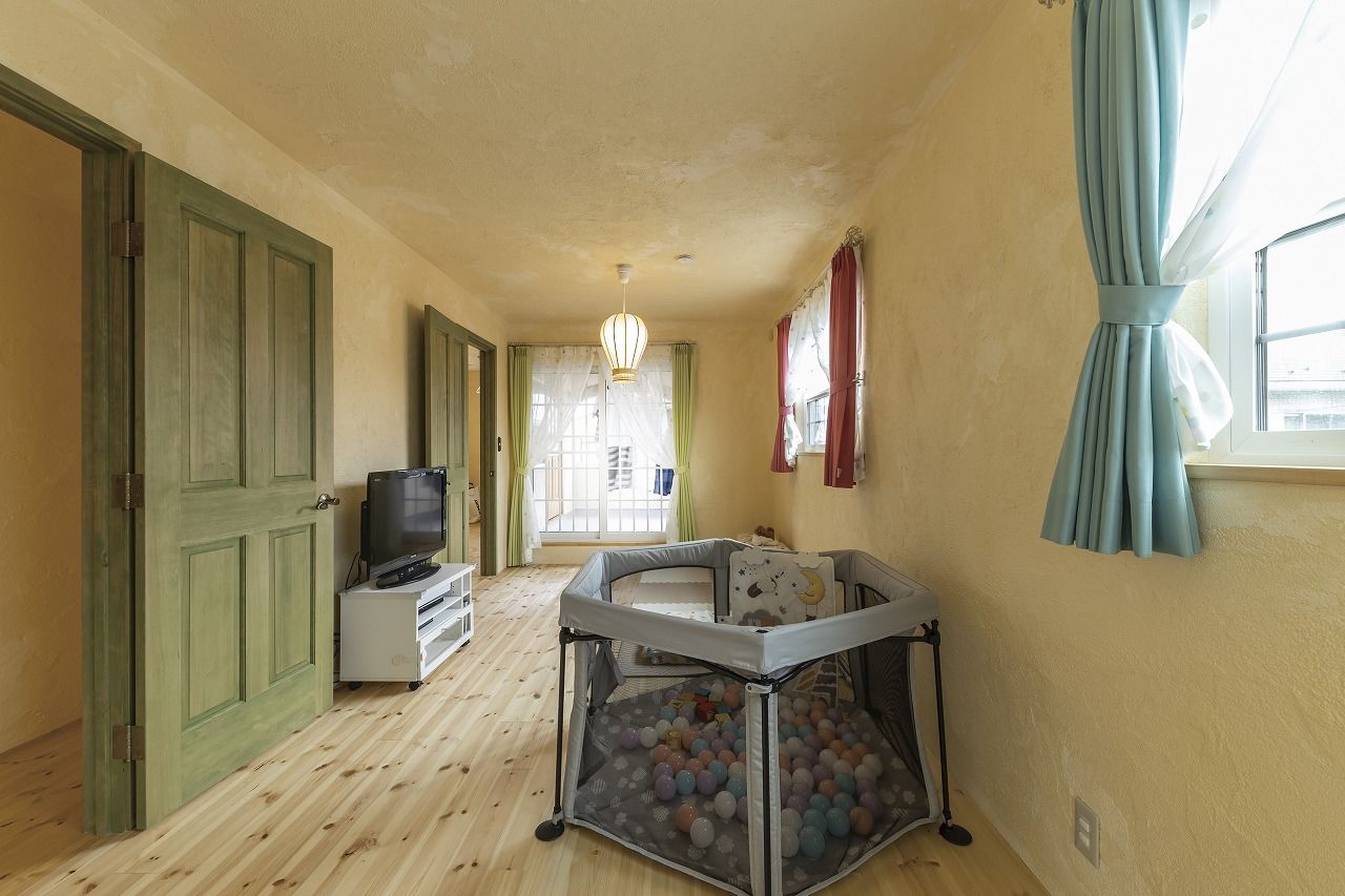 Vie house  住まうほどに愛着が深まるアンティークな空間で、家族の物語を紡ぐ家の建築実例画像7