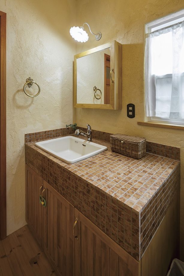 Vie house  住まうほどに愛着が深まるアンティークな空間で、家族の物語を紡ぐ家の建築実例画像8