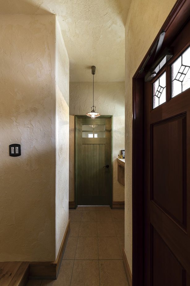 Vie house  住まうほどに愛着が深まるアンティークな空間で、家族の物語を紡ぐ家の建築実例画像9