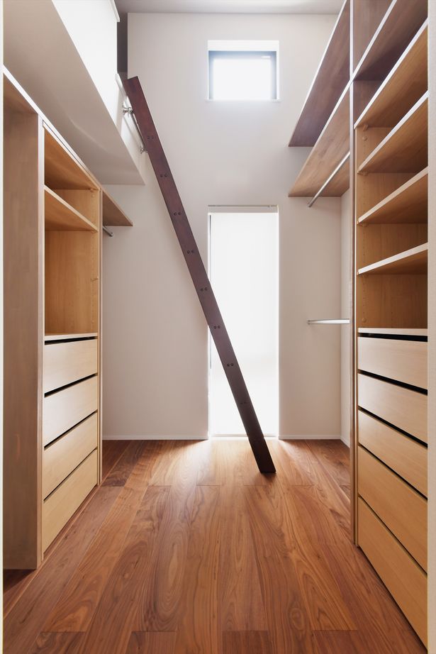 ミューズの家 【3000万円台|40坪台|間取り|2階建て】存在感のある吹き抜けが魅力。バルコニーとスキップフロアのある家の建築実例画像10