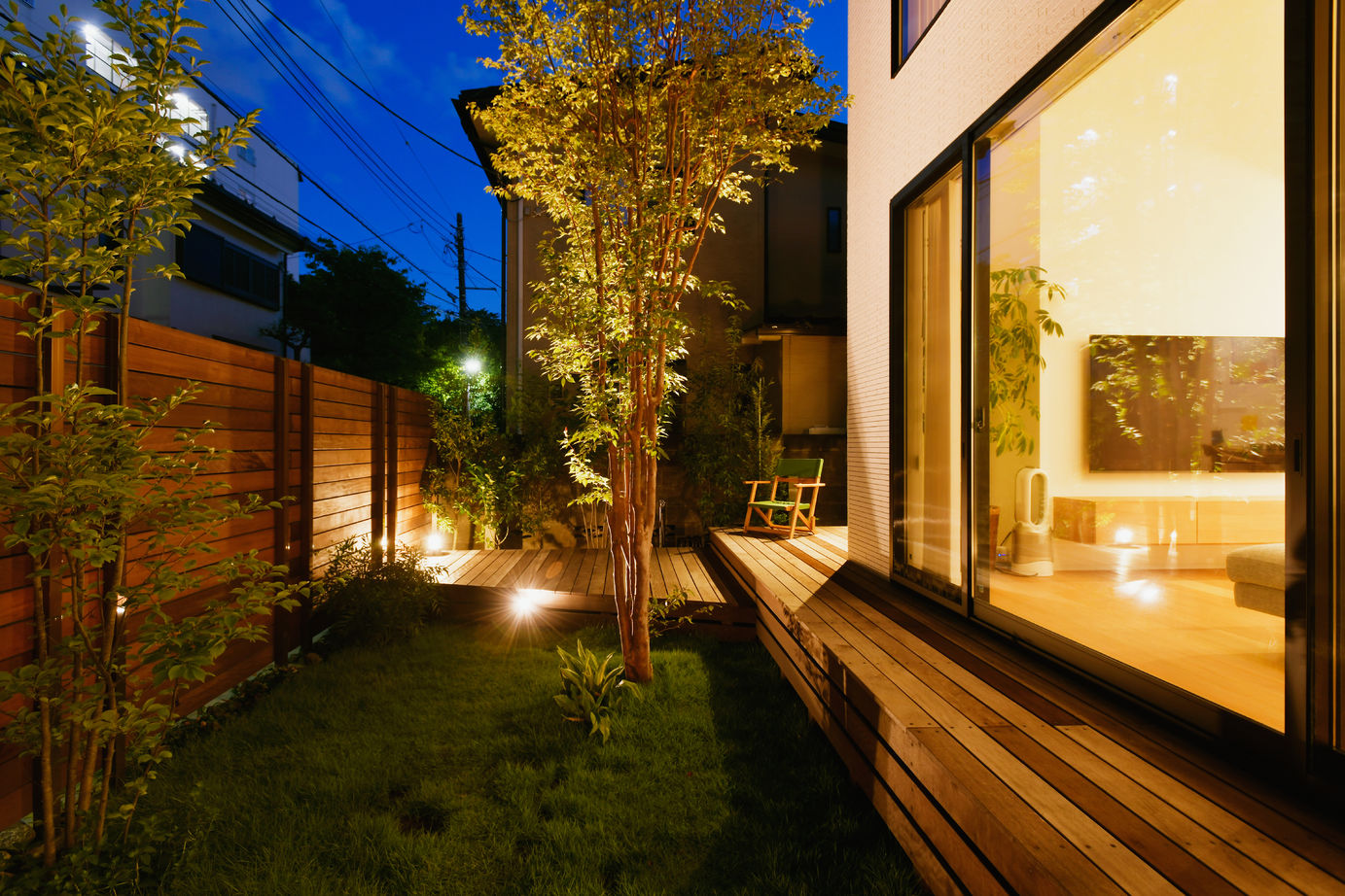 ミューズの家 【3000万円台|40坪台|間取り|2階建て】存在感のある吹き抜けが魅力。バルコニーとスキップフロアのある家の建築実例画像15