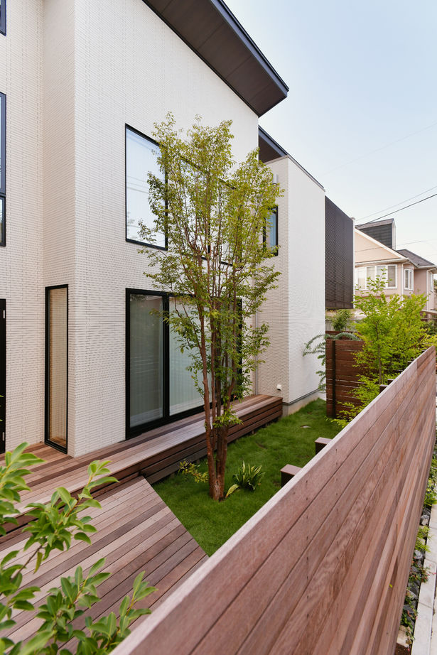 ミューズの家 【3000万円台|40坪台|間取り|2階建て】存在感のある吹き抜けが魅力。バルコニーとスキップフロアのある家の建築実例画像17