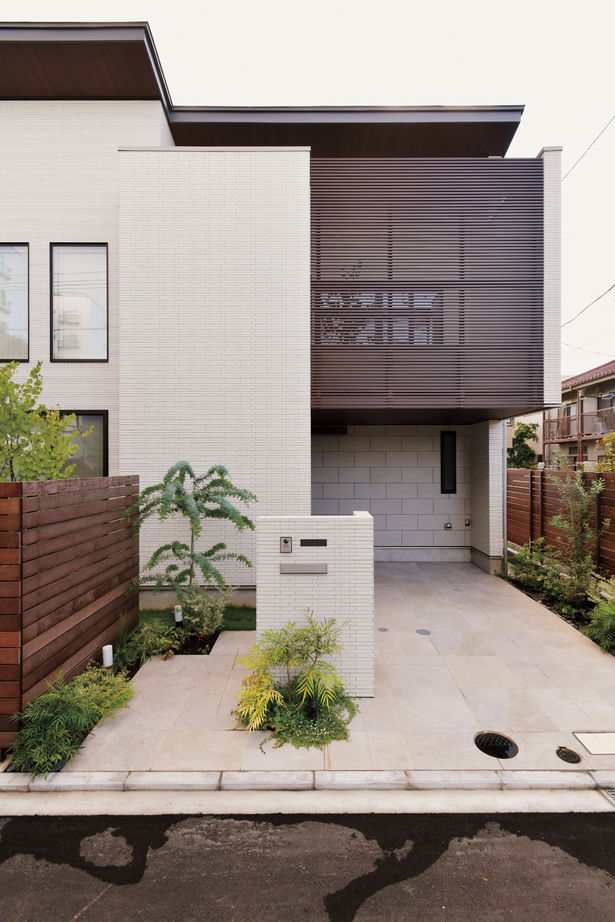 ミューズの家 【3000万円台|40坪台|間取り|2階建て】存在感のある吹き抜けが魅力。バルコニーとスキップフロアのある家の建築実例画像19