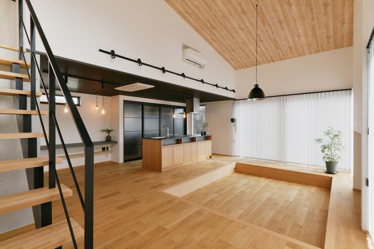 ミューズの家の建築実例画像