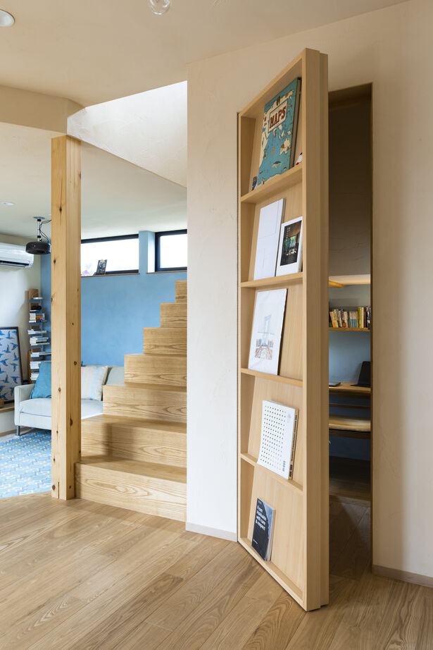 ミューズの家 【ライトコート|ペットと暮らす】内と外をつなぐ回遊動線が、家族のこころを開放し、安心を紡ぐの建築実例画像6