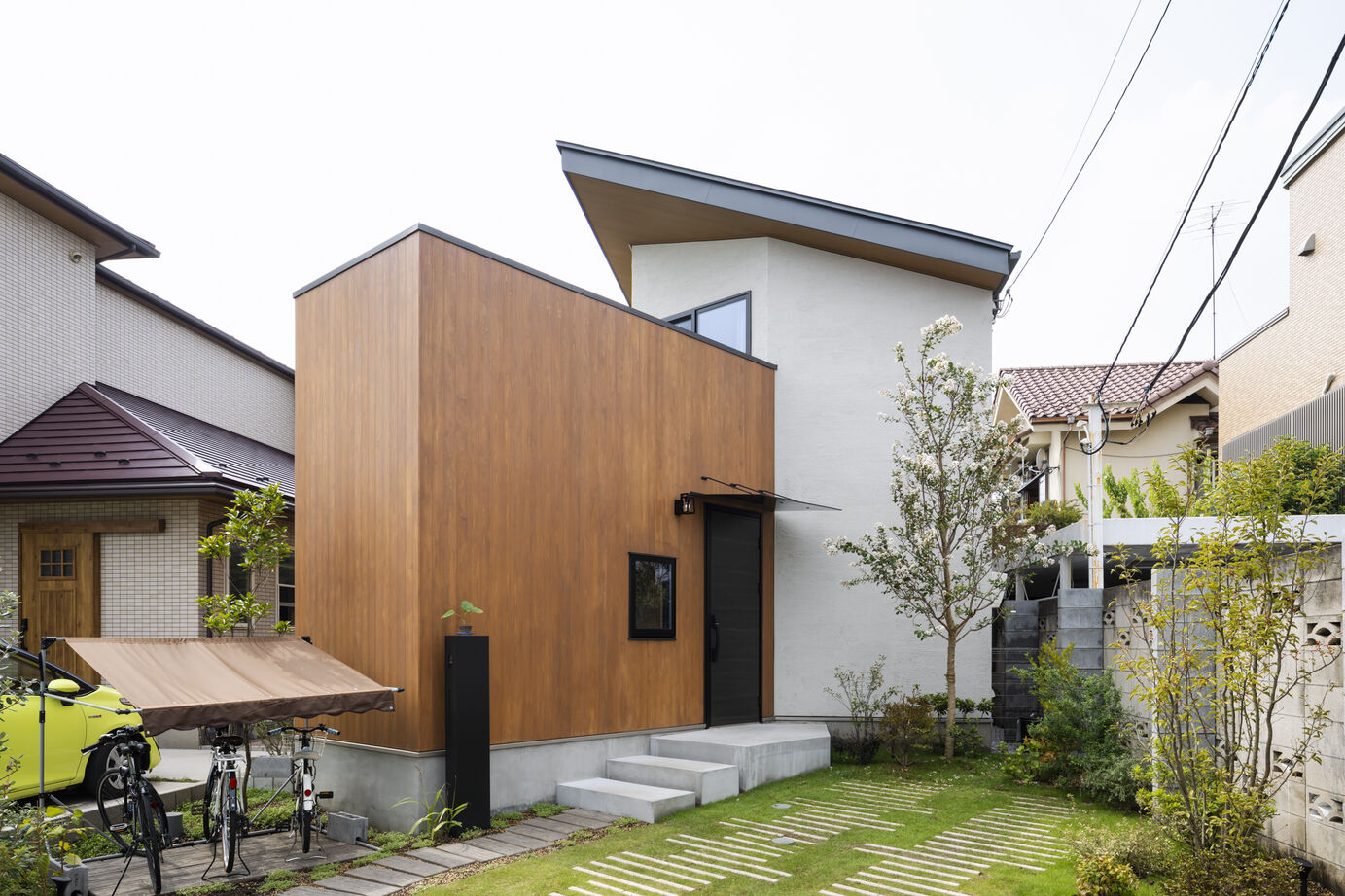 ミューズの家 【ライトコート|ペットと暮らす】内と外をつなぐ回遊動線が、家族のこころを開放し、安心を紡ぐの建築実例画像10