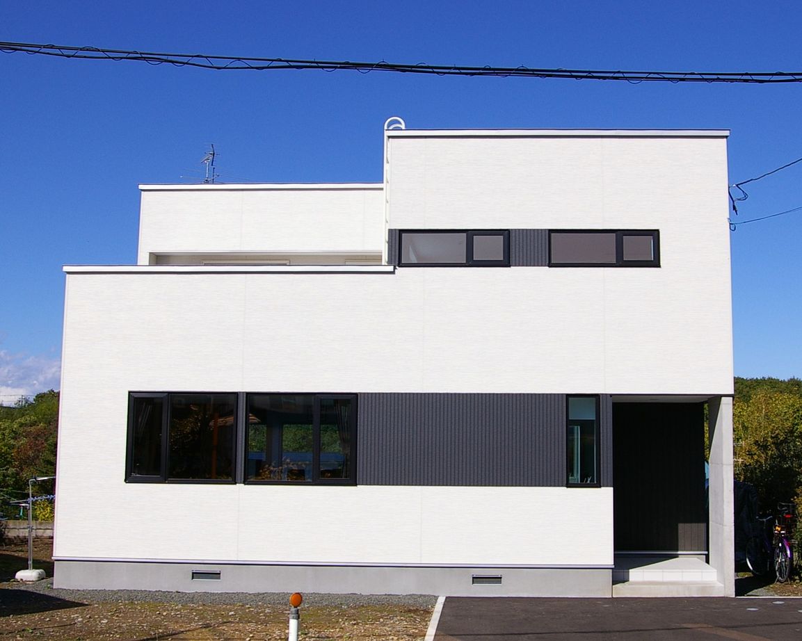 AD設計室の建築実例画像