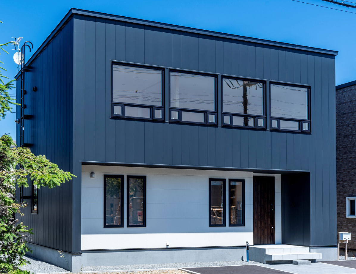 AD設計室の建築実例画像