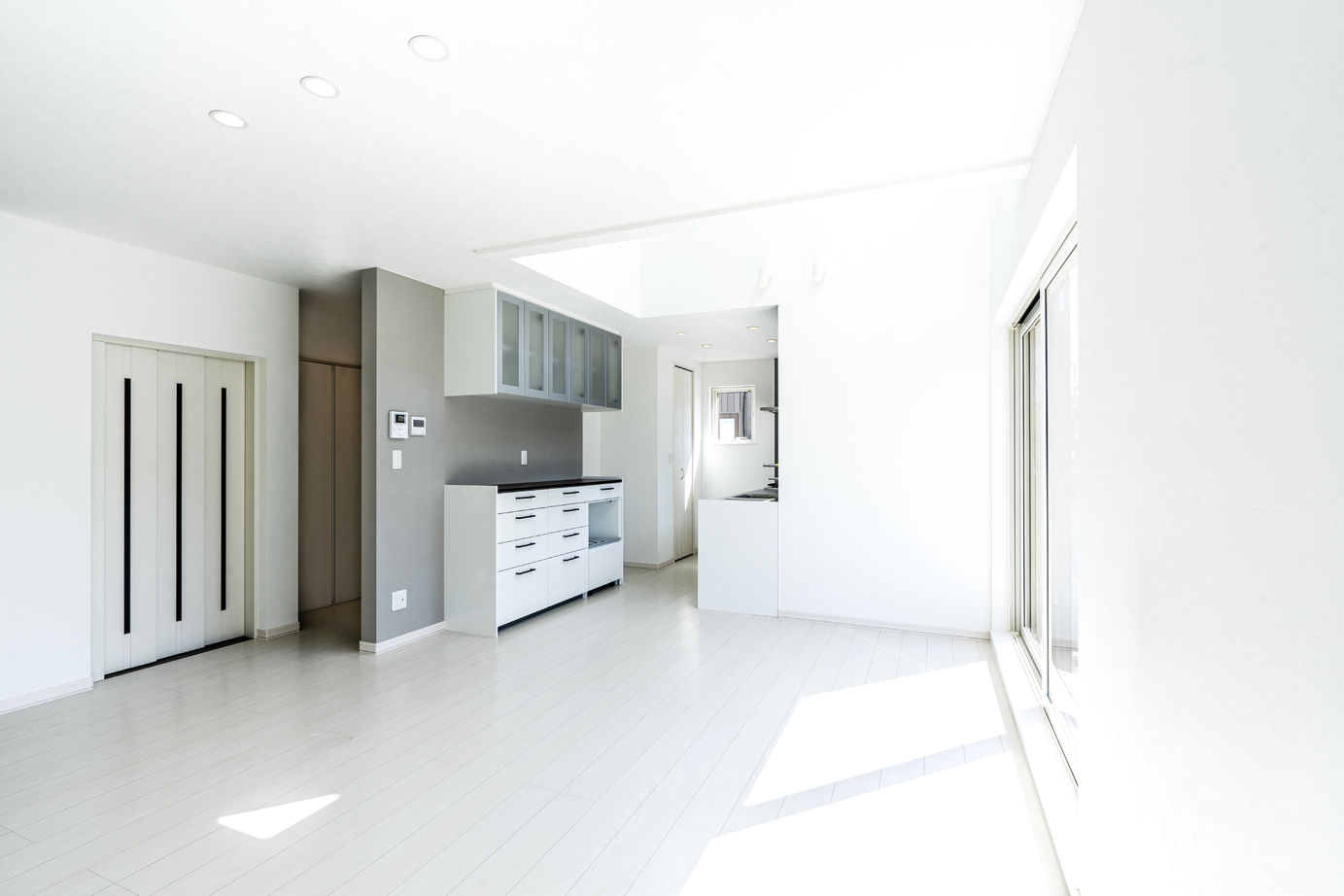 AD設計室 【札幌市/和室/エレベーター】車いすに対応したバリアフリー住宅の建築実例画像3