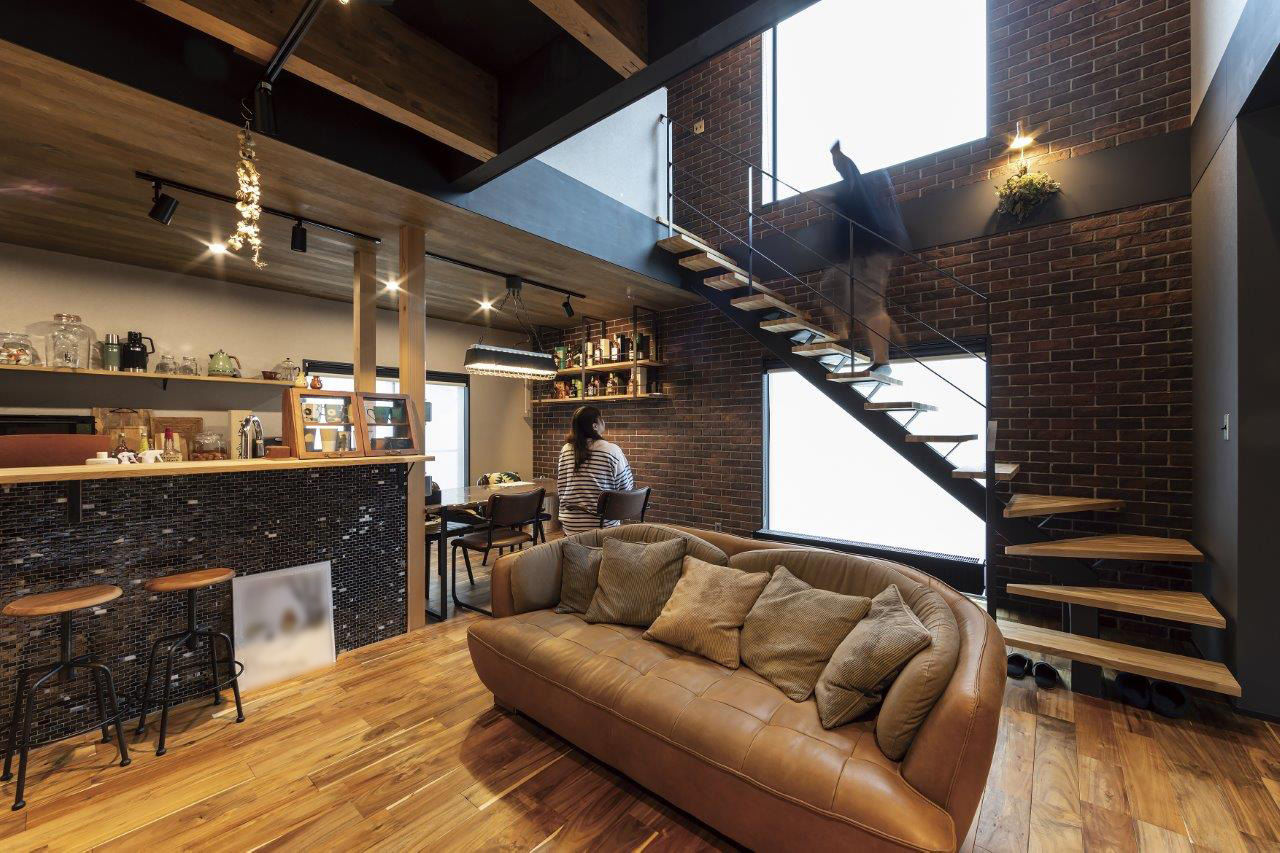 リヨ・デ・ホームの建築実例画像