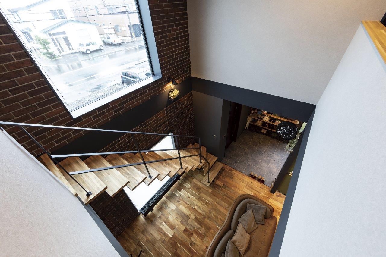 リヨ・デ・ホーム 「カフェを開くのもいいよね」ふたりの夢が楽しく広がる家の建築実例画像2