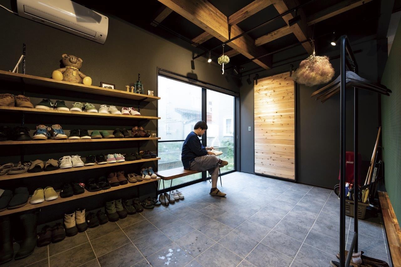 リヨ・デ・ホーム 「カフェを開くのもいいよね」ふたりの夢が楽しく広がる家の建築実例画像4