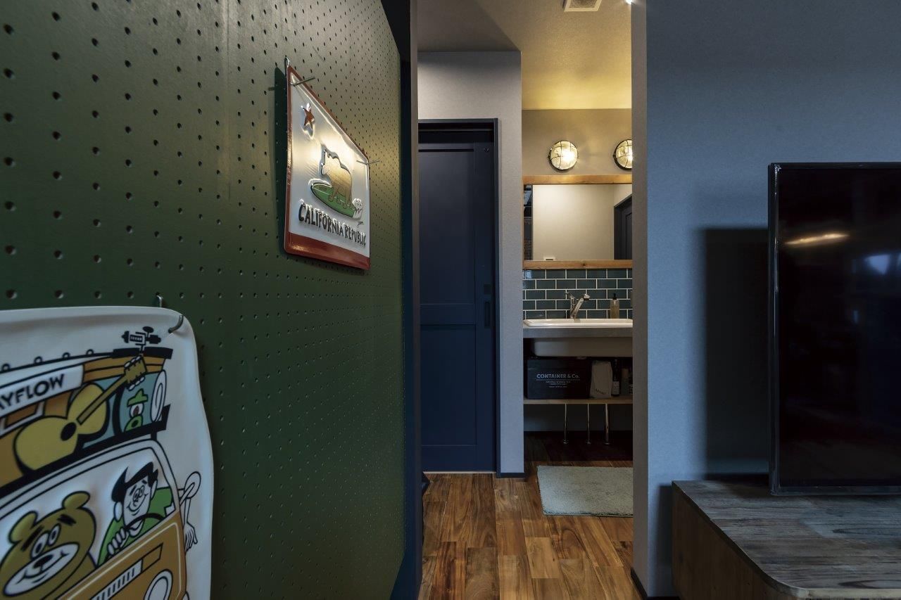 リヨ・デ・ホーム 「カフェを開くのもいいよね」ふたりの夢が楽しく広がる家の建築実例画像5