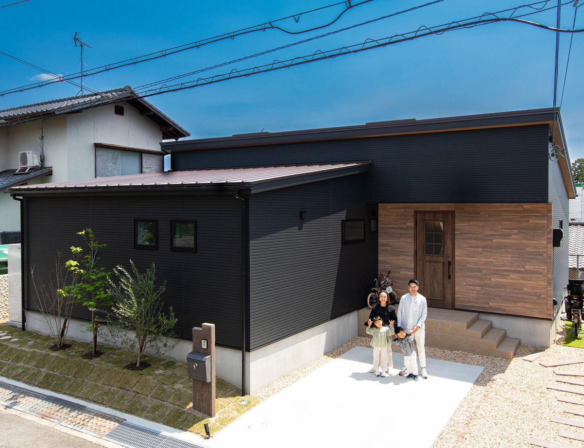 グラッソ一級建築士事務所の建築実例画像