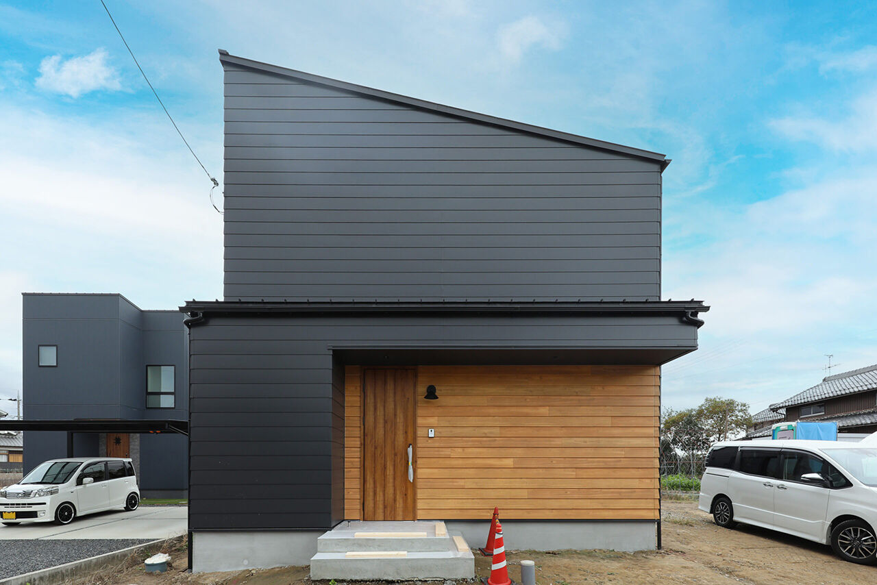 グラッソ一級建築士事務所の建築実例画像